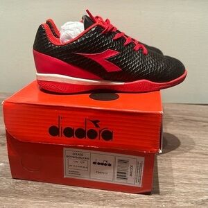 Diadora Toddler Indoor Soccer Indoor Cleats